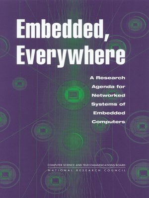 cover image of Embedded, Everywhere